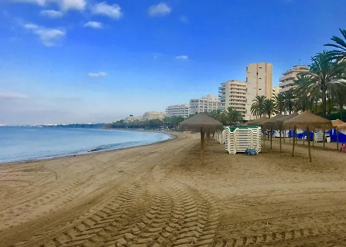Charming In דירה מארבלה