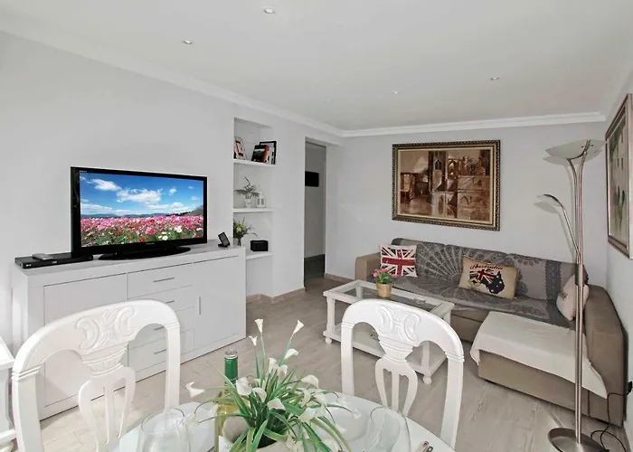 Apartment Charming In